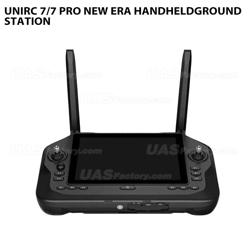 UniRC 7 /7 Pro New HANDHELDGROUND STATION UniRC 7 /7 Pro New HANDHELDGROUND STATION